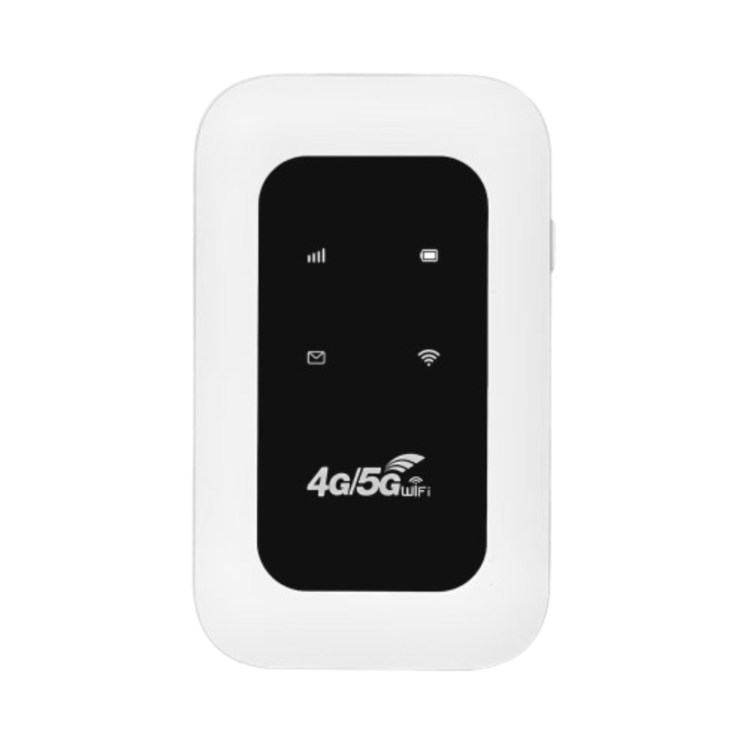 Mini Routeur Wi-Fi Portable 300 Mbps – Connexion rapide partout, tout le temps